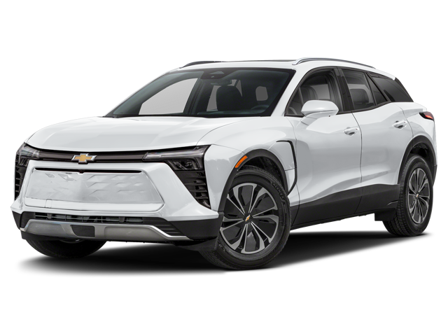Chevrolet Blazer EV