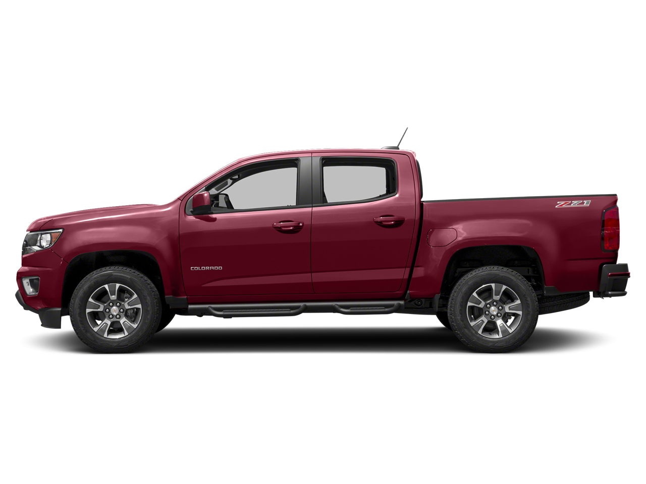 2015 Chevrolet Colorado Z71