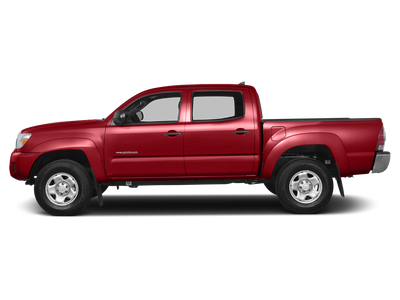 2015 Toyota Tacoma DBL CB 4WD V6 SR