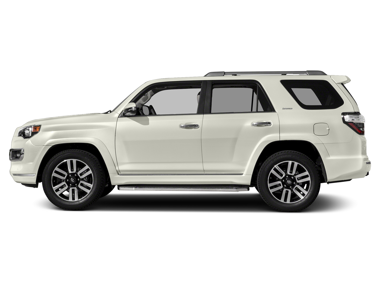 2018 TOYOTA TRUCK 4Runner LIMITED