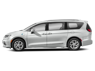 2021 Chrysler Pacifica Hybrid Limited