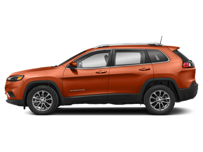 2021 Jeep Cherokee Latitude Plus FWD