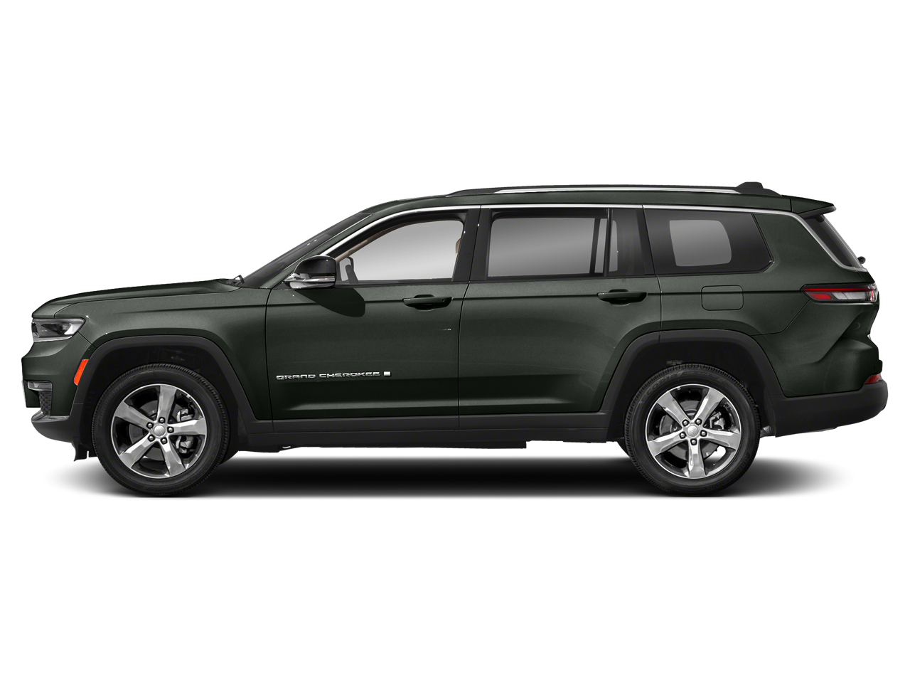 2022 Jeep Grand Cherokee L Summit