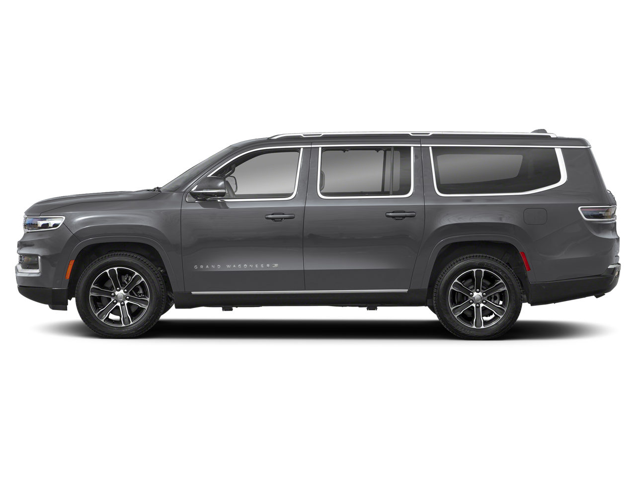 2023 Jeep Grand Wagoneer L 4DR 4WD