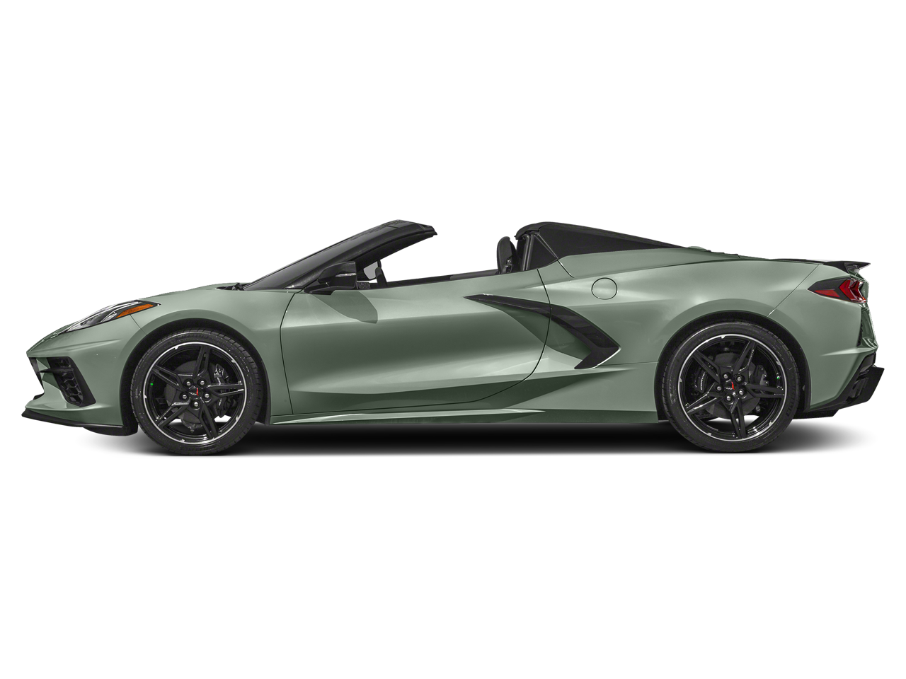2024 Chevrolet Corvette Stingray 2LT