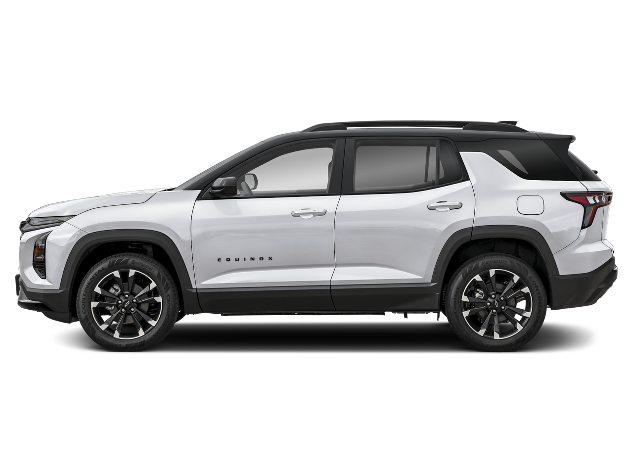 2025 Chevrolet Equinox FWD RS