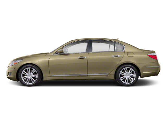 2010 Hyundai Genesis 4.6