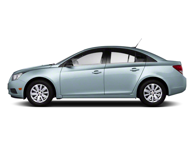 2011 Chevrolet Cruze ECO w/1XF