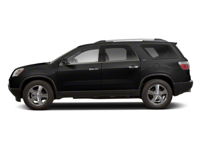 2012 GMC Acadia SLT2