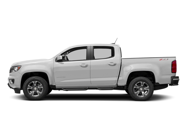 2017 Chevrolet Colorado 2WD Z71