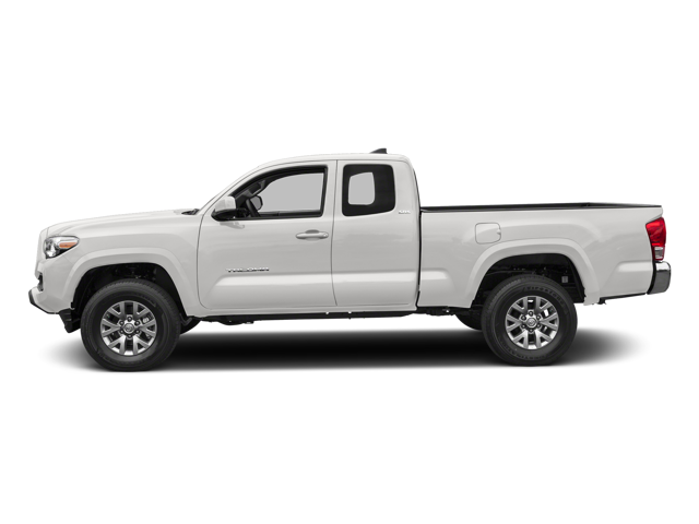 2017 TOYOTA TRUCK TACOMA SR5
