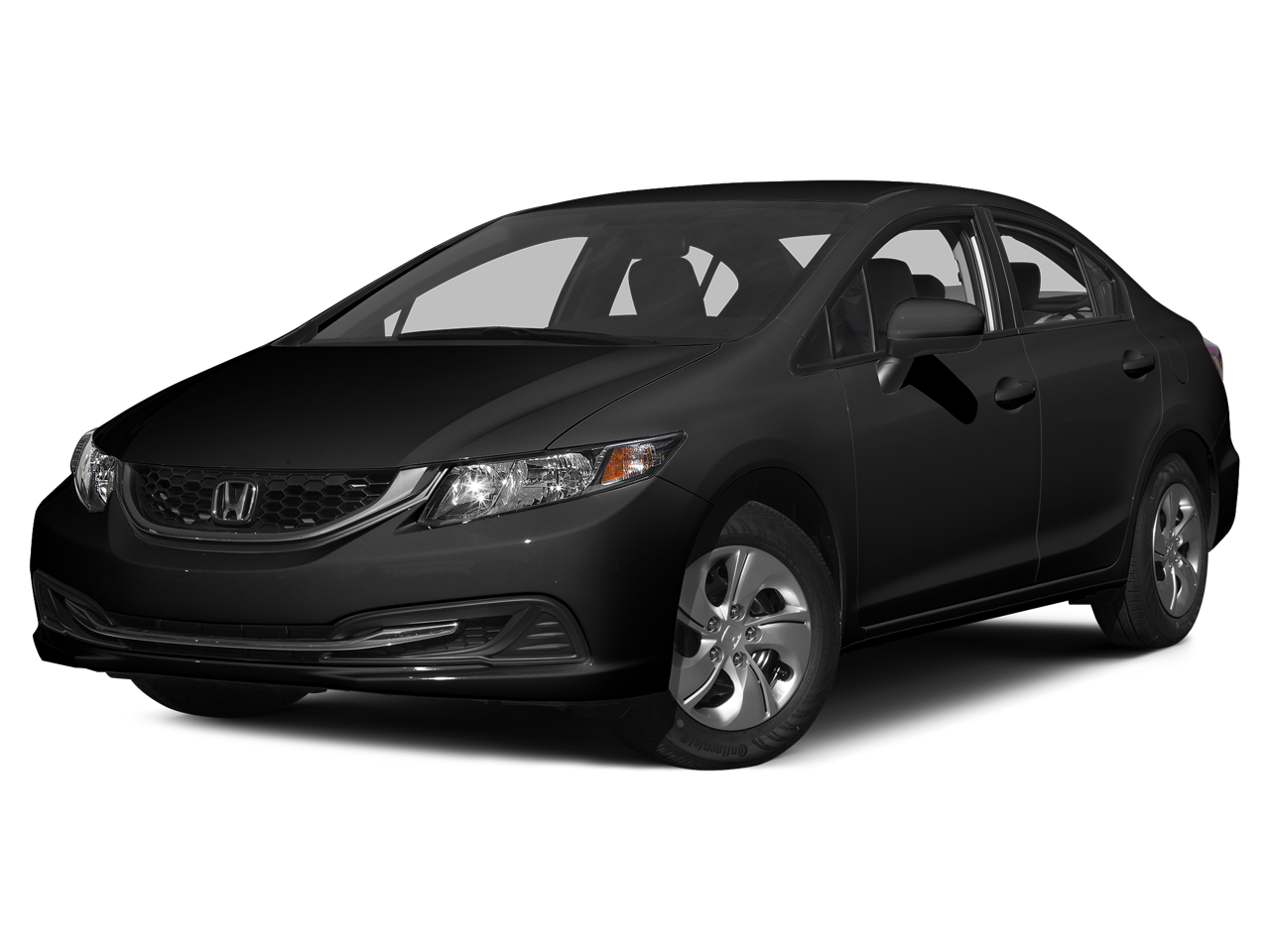 2015 Honda Civic Sedan LX