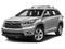 2015 Toyota Highlander Limited Platinum