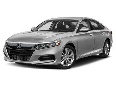 2019 Honda ACCORD SEDAN LX 1.5T