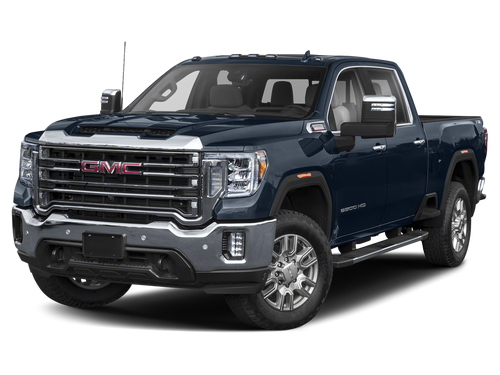 2020 GMC Sierra 3500 HD Denali