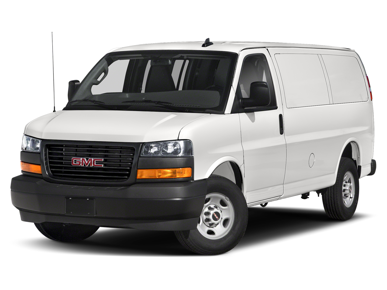2020 GMC Savana Cargo