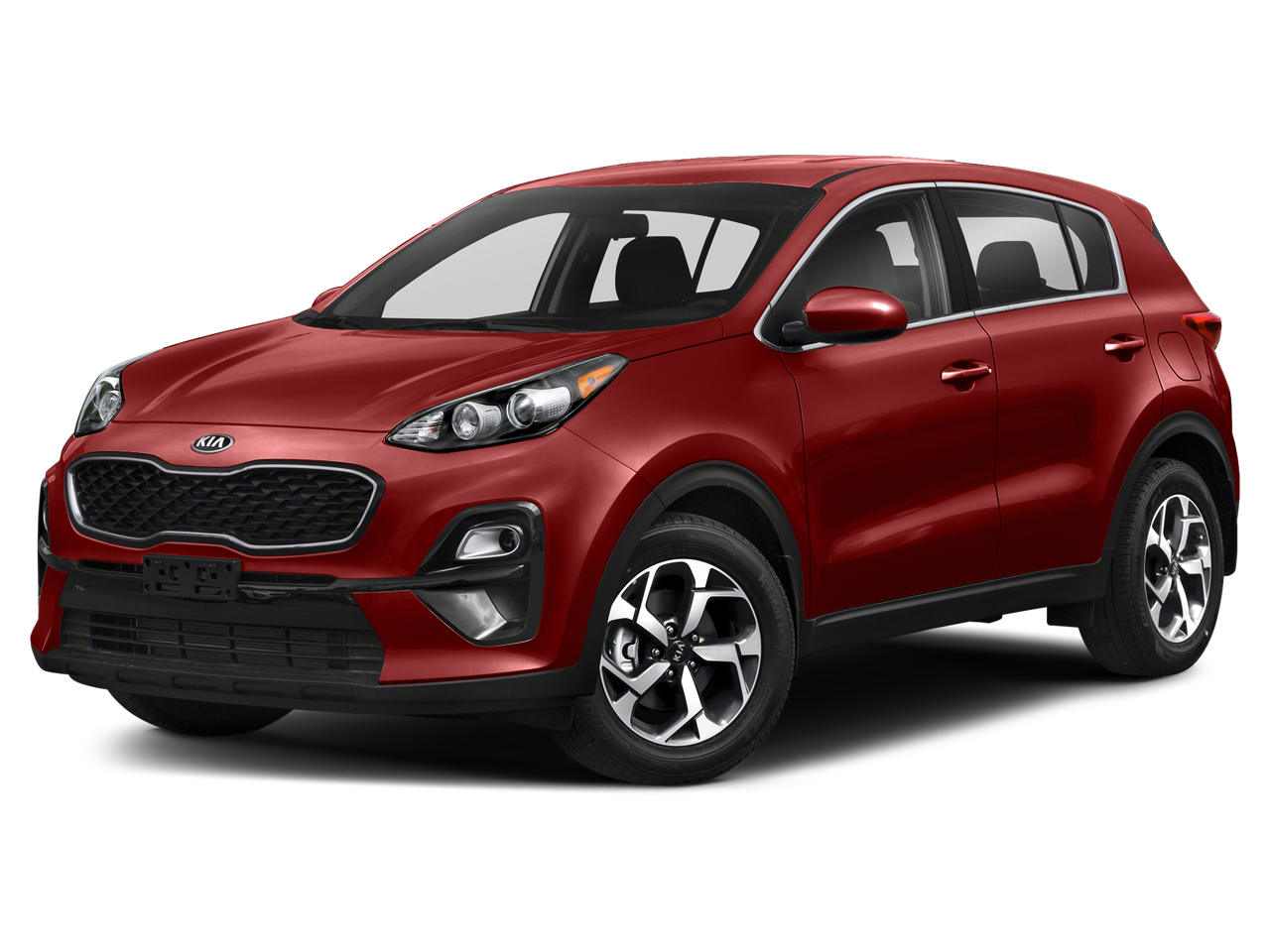 2020 Kia Sportage S
