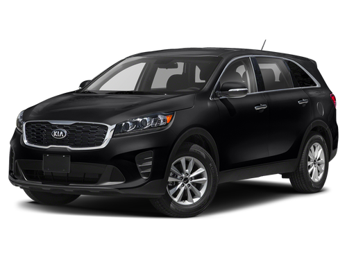 2020 Kia SORENTO L