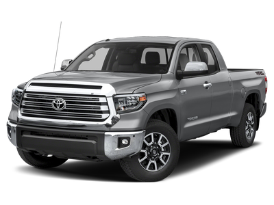 2020 Toyota Tundra 4WD Limited