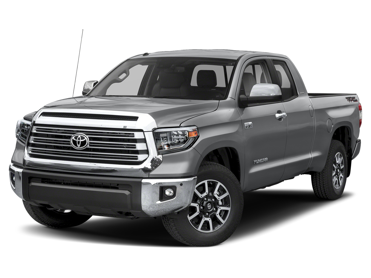 2020 Toyota Tundra 4WD Limited