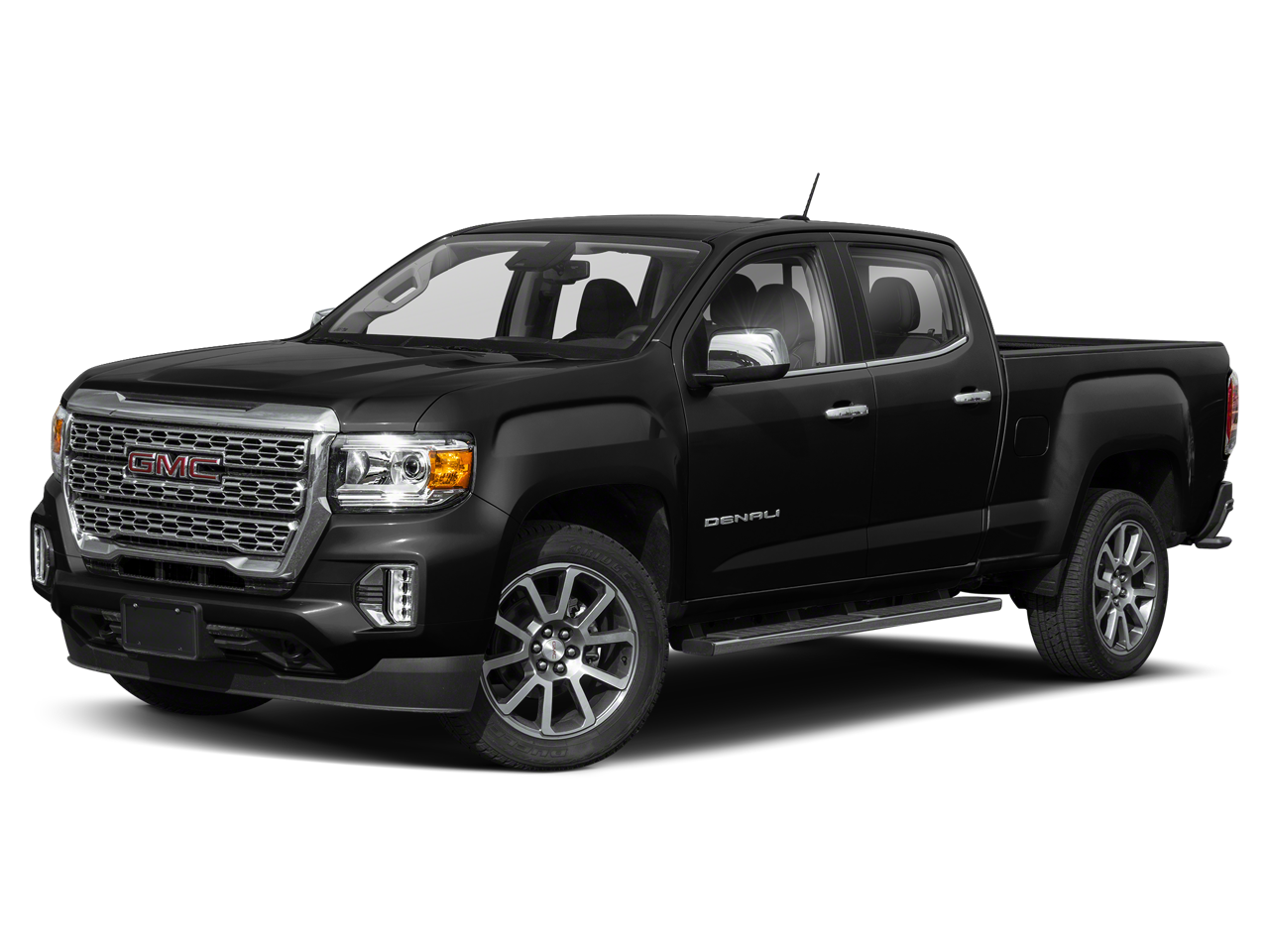 2021 GMC Canyon 4WD Denali