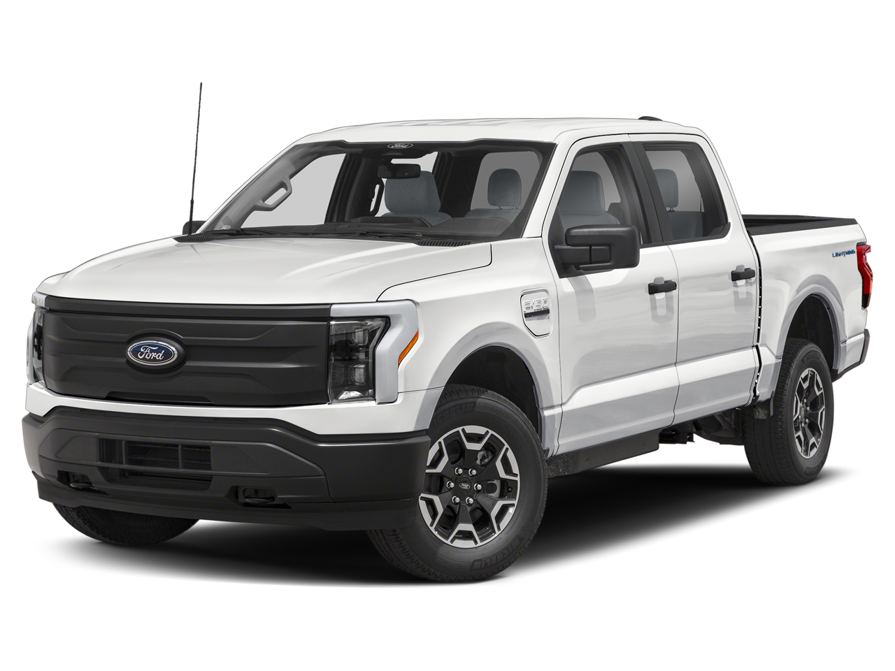 2022 Ford F-150 Lightning Lariat