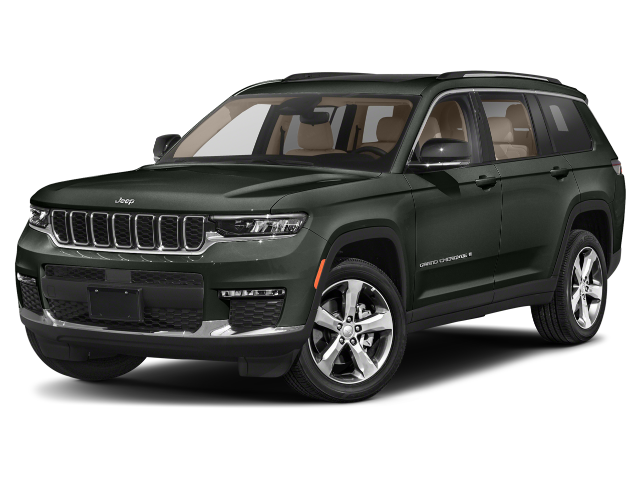 2022 Jeep Grand Cherokee L Summit