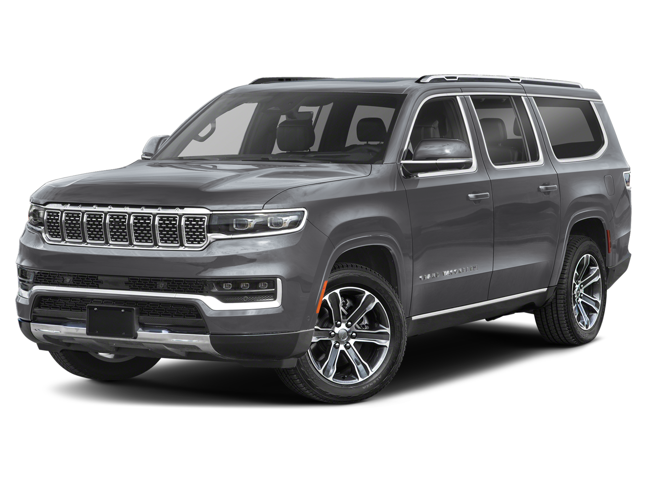 2023 Jeep Grand Wagoneer L 4DR 4WD