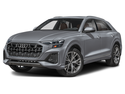 2024 Audi Q8 Premium Plus
