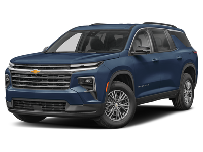 2024 Chevrolet Traverse LT