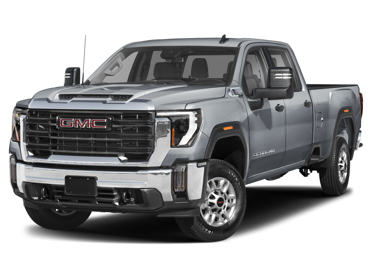 2024 GMC Sierra 2500HD AT4X for sale in Topeka, KS