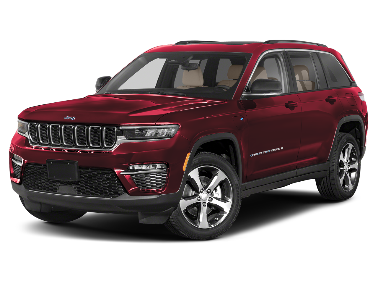 2024 Jeep Grand Cherokee 4xe 4DR 4WD