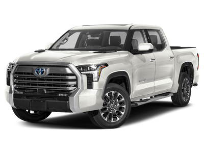 2024 Toyota Tundra 4WD Limited Hybrid