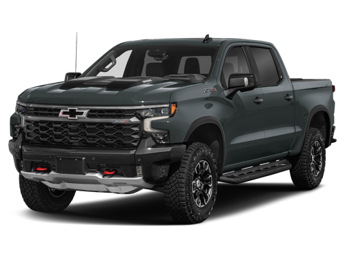 2025 Chevrolet Silverado 1500 ZR2