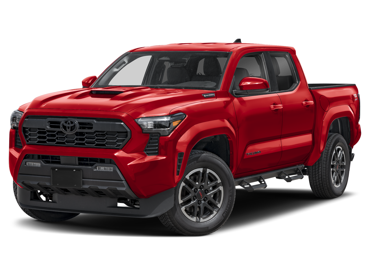 2025 Toyota Tacoma 4WD TRD Sport Hybrid
