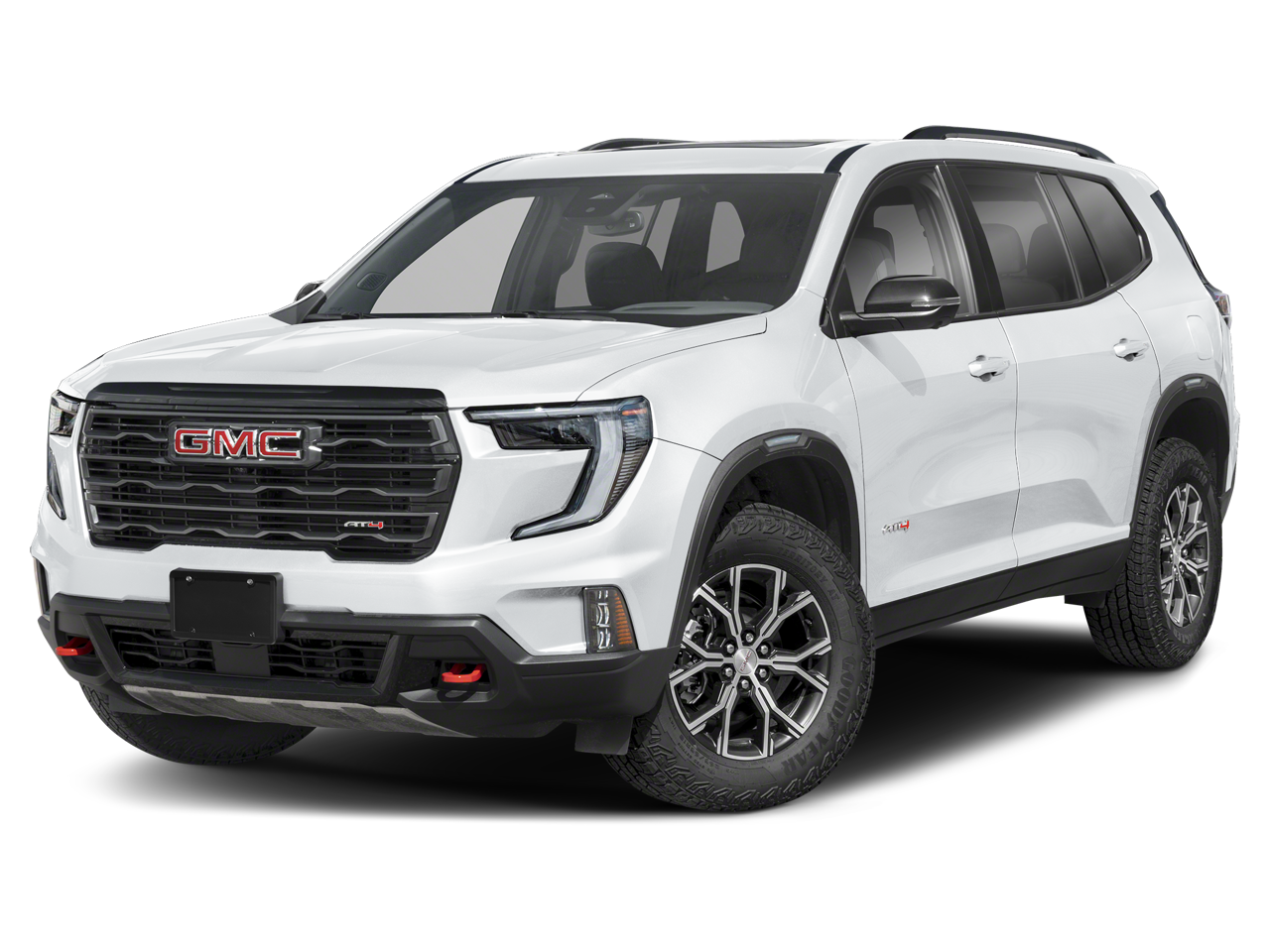2026 GMC Acadia AT4