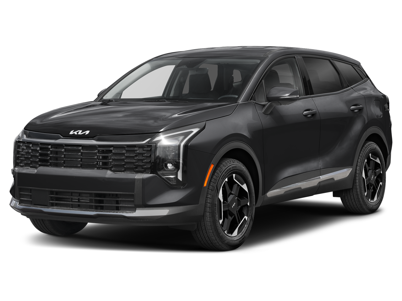 2026 Kia Sportage Hybrid S