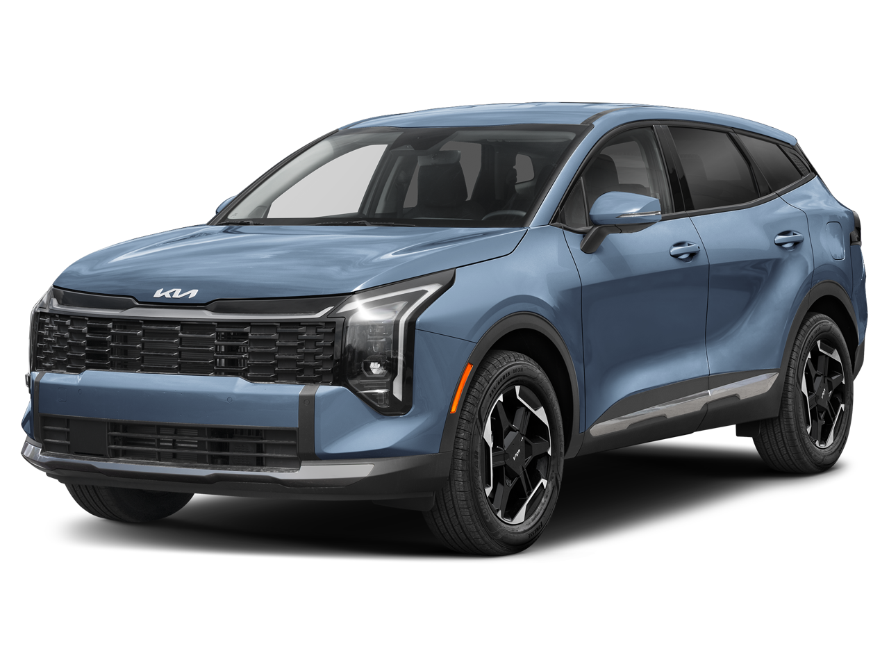 2026 Kia Sportage Hybrid S