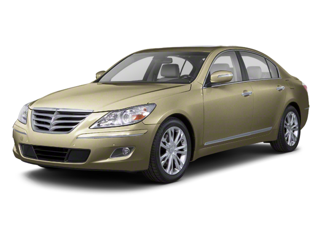2010 Hyundai Genesis 4.6