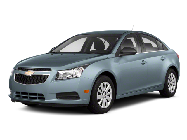 2011 Chevrolet Cruze ECO w/1XF