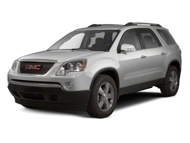 2011 GMC Acadia SLT1