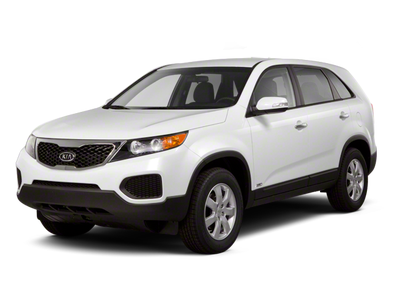 2011 Kia Sorento EX