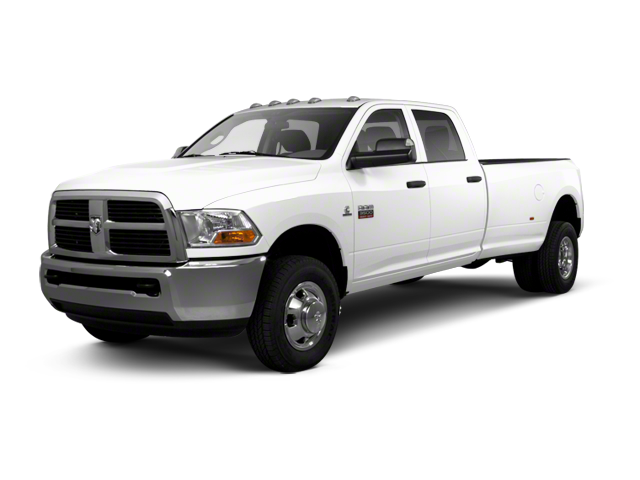 2012 RAM 3500 Laramie Limited