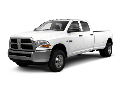 2012 RAM 3500 Laramie Limited