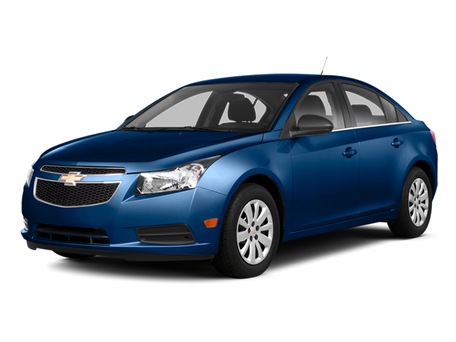 2013 Chevrolet Cruze ECO