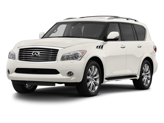 2013 INFINITI QX56 4DR 4WD