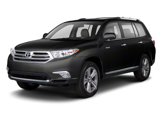 2013 Toyota Highlander PLUS
