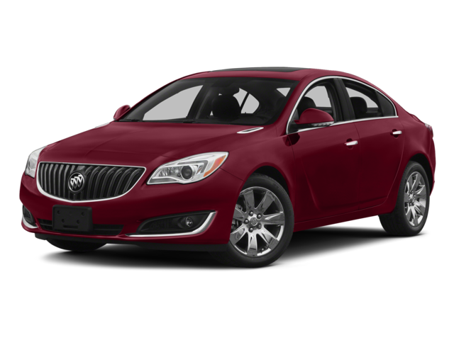 2014 Buick Regal 4DR SDN TURBO FWD