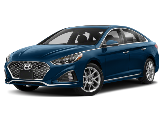 2018 Hyundai Sonata Sport+