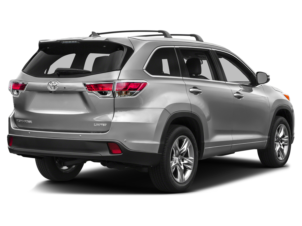 2015 Toyota Highlander Limited Platinum
